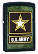 U.S. Army Zippo Lighter - Black Matte - 28512 Zippo