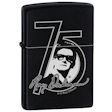 Custom Roy Orbison 75 Zippo Lighter - Black Matte - ZCI005196 Zippo